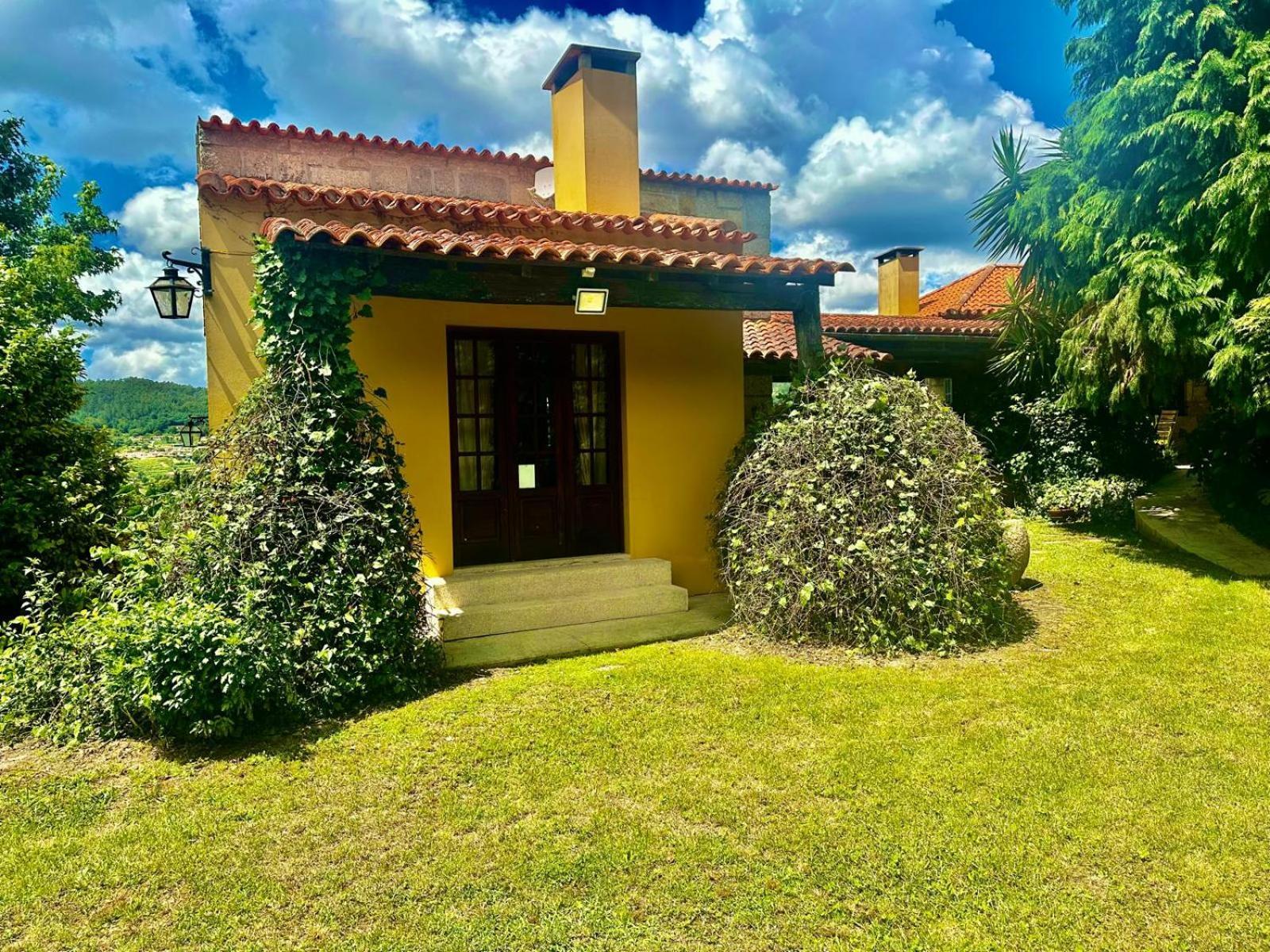 Quinta Do Pomarinho Βίλα Αρούκα Εξωτερικό φωτογραφία