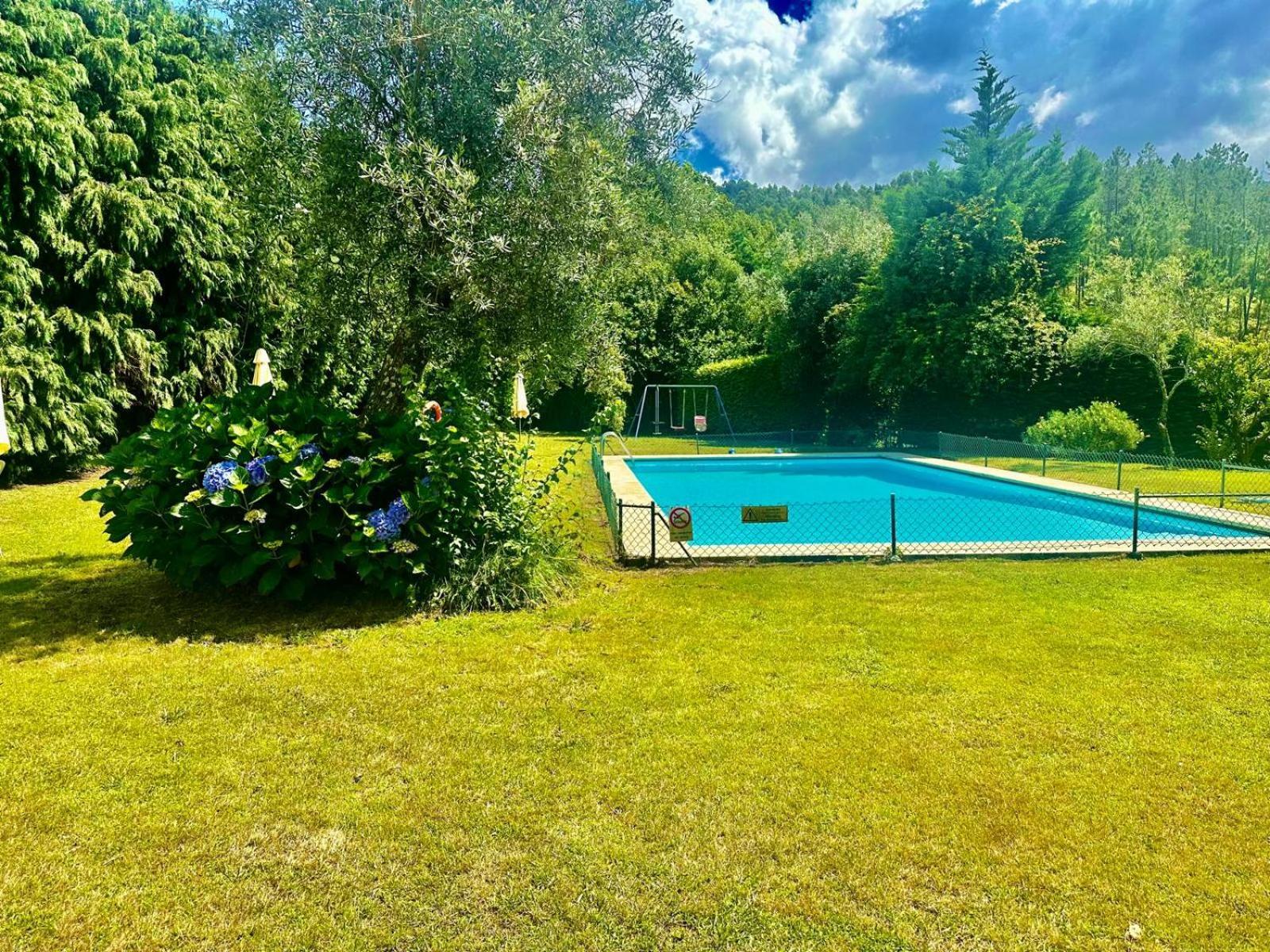 Quinta Do Pomarinho Βίλα Αρούκα Εξωτερικό φωτογραφία
